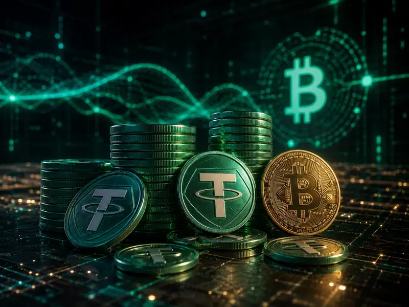 Gandeng UTEXO, Tether Hadirkan Transaksi USDT Instan dan Privat di Jaringan Bitcoin