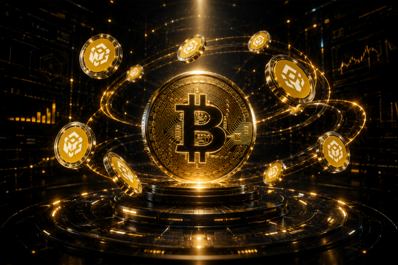Deposit Bitcoin via Jaringan BEP20 Kini Tersedia di TRIV