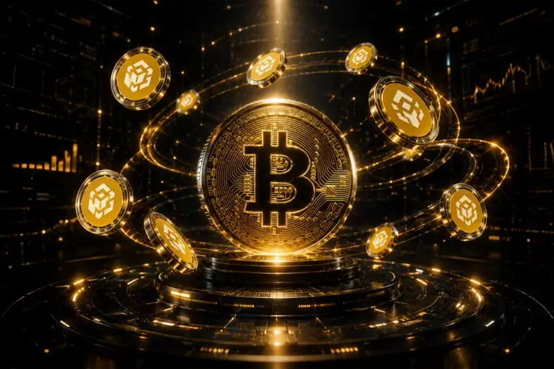 Deposit Bitcoin via Jaringan BEP20 Kini Tersedia di TRIV