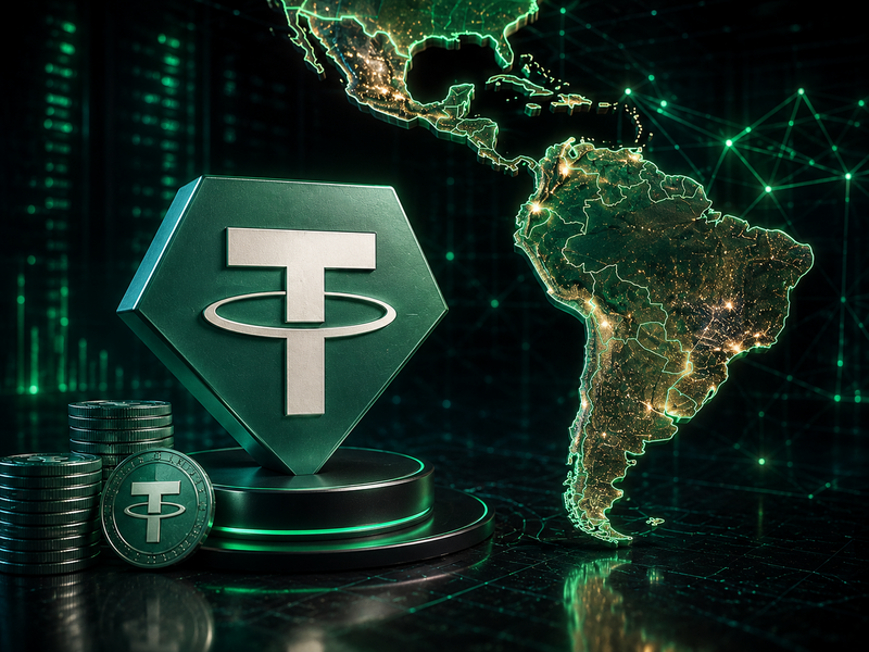 Garap Market Amerika Latin, Tether Investasi $20 Juta ke Mercado Bitcoin
