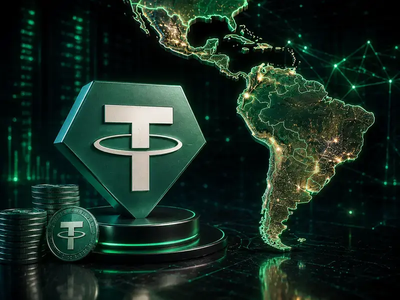 Garap Market Amerika Latin, Tether Investasi $20 Juta ke Mercado Bitcoin