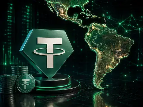 Garap Market Amerika Latin, Tether Investasi $20 Juta ke Mercado Bitcoin