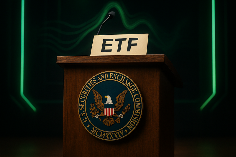 SEC Tinjau Ulang ETF Indeks Kripto Bitwise Kurang Dari 3 Jam Sejak Disetujui
