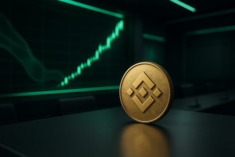 BNB Tembus ATH Baru di $800