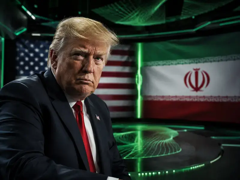 Trump Sebut Gencatan Senjata dengan Iran Berakhir dan Negosiasi Sudah Tidak Berguna