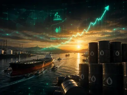 Abaikan Klaim Pasokan Melimpah Trump, Harga Minyak Brent Naik Lagi ke $80
