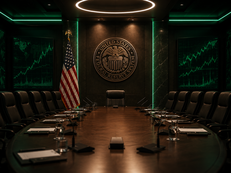 Catatan Meeting FOMC Juni Rilis, Jelaskan Alasan The Fed Tahan Suku Bunga