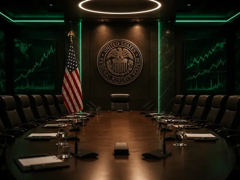 Catatan Meeting FOMC Juni Rilis, Jelaskan Alasan The Fed Tahan Suku Bunga
