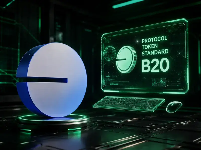 Permudah Adopsi Institusi, Blockchain Base Luncurkan Standar Token B20