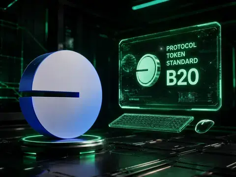 Permudah Adopsi Institusi, Blockchain Base Luncurkan Standar Token B20