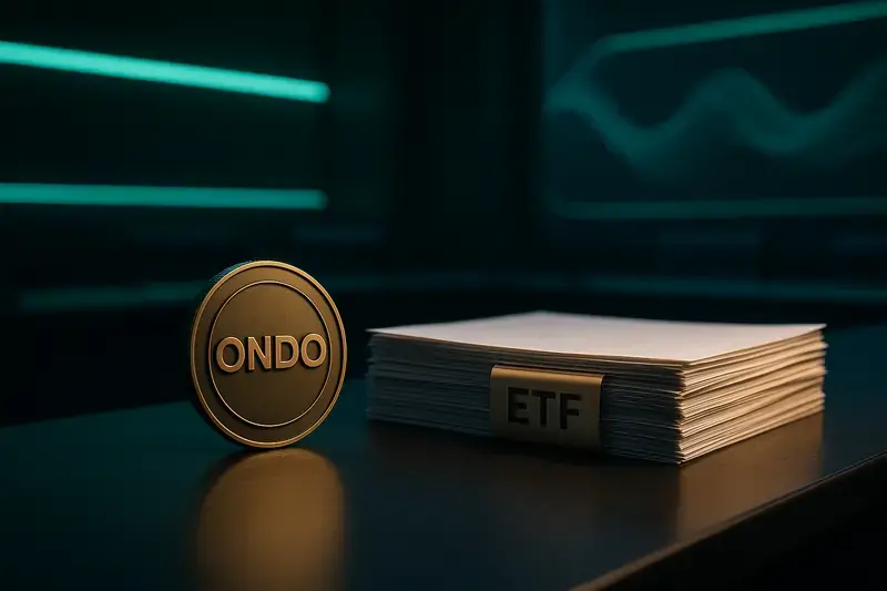 21Shares Ondo Trust Ajukan Formulir Untuk ETF Token ONDO di AS