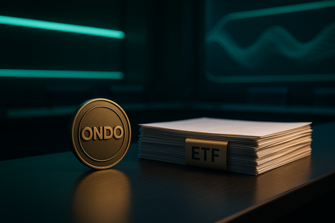21Shares Ondo Trust Ajukan Formulir Untuk ETF Token ONDO di AS