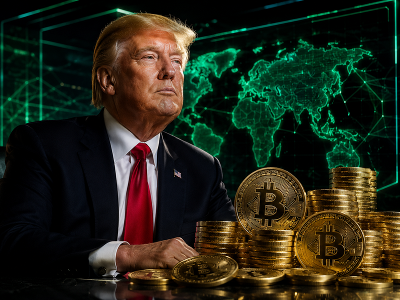 Trump Sebut Jika AS Abaikan Industri Kripto, Negara Lain Akan Ambil Alih