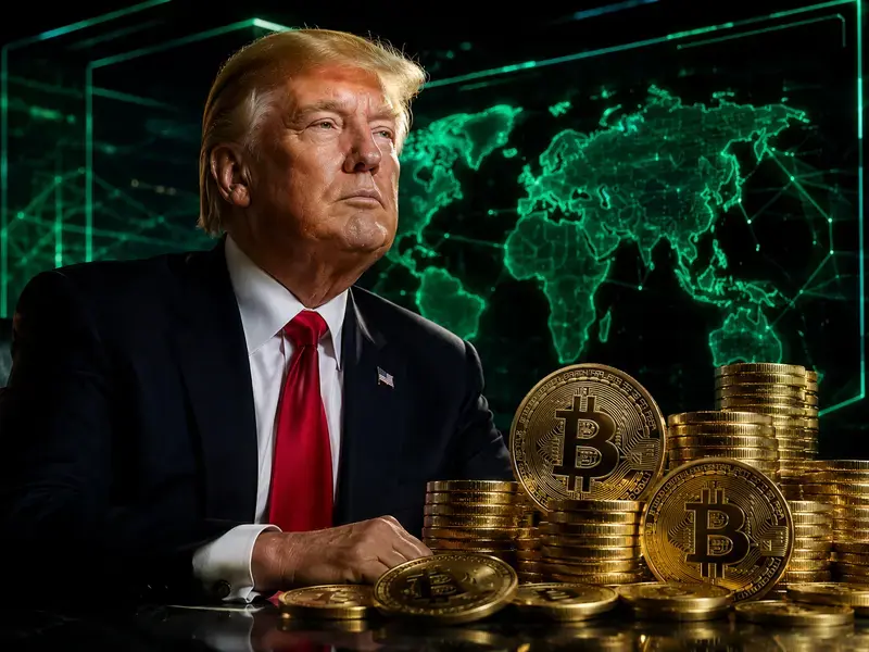Trump Sebut Jika AS Abaikan Industri Kripto, Negara Lain Akan Ambil Alih