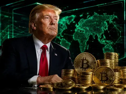 Trump Sebut Jika AS Abaikan Industri Kripto, Negara Lain Akan Ambil Alih