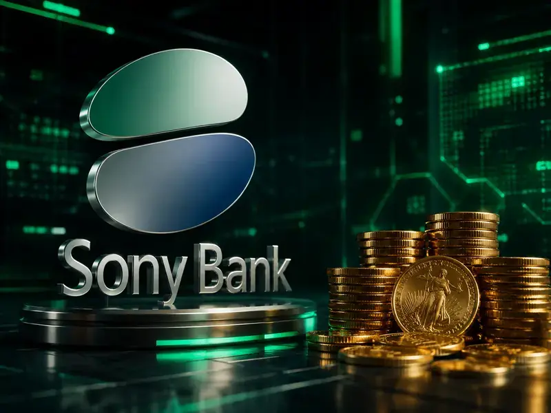 Sony Bank Kantongi Lisensi Terbitkan Stablecoin Dolar AS Pada 2027