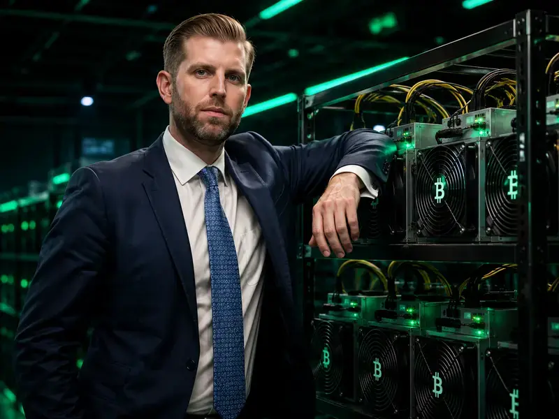 Kekayaan Keluarga Trump Tergerus $600 Juta akibat Lesunya Bisnis Tambang Bitcoin