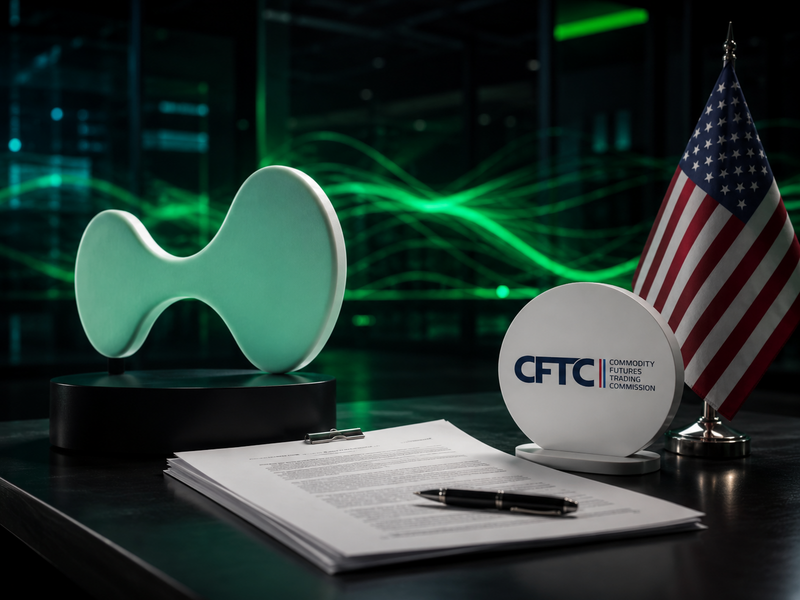 Hyperliquid Surati CFTC, Tegaskan Harapan Software On-Chain Bebas Registrasi