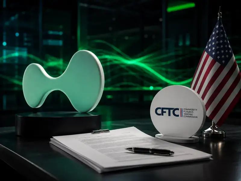 Hyperliquid Surati CFTC, Tegaskan Harapan Software On-Chain Bebas Registrasi