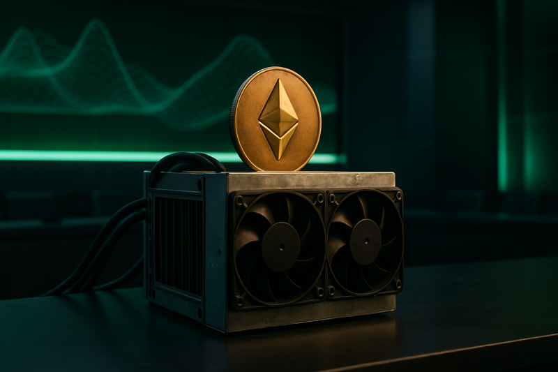 Antrean Keluar Validator Ethereum Capai 518.180 ETH Senilai Lebih dari $1,9 Miliar