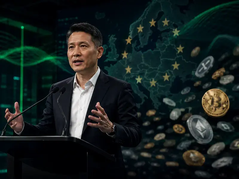 ​CEO Binance Sebut Regulasi MiCA Sebabkan 70% Likuiditas CEX Kabur ke Platform Self-Custody