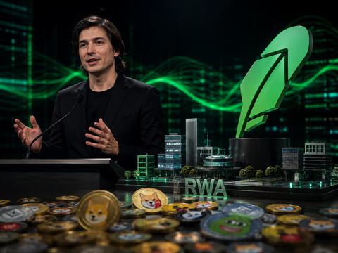 Direspons Positif oleh CEO, Aktivitas Memecoin di Blockchain Robinhood Tarik Atensi Trader