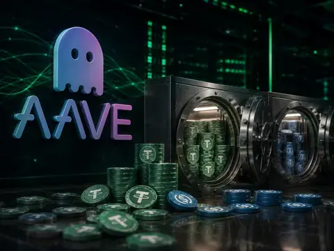 Bidik Dana Institusi, Aave Labs Rilis Infrastruktur Yield Stable Vaults