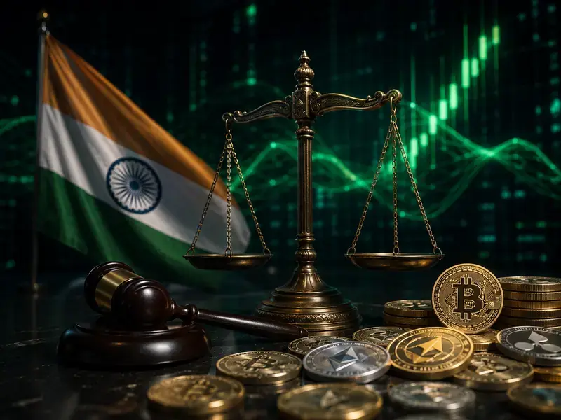 Cegah Kebocoran Pajak, Bank Sentral India Usul Larang Total Aset Kripto