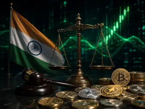 Cegah Kebocoran Pajak, Bank Sentral India Usul Larang Total Aset Kripto