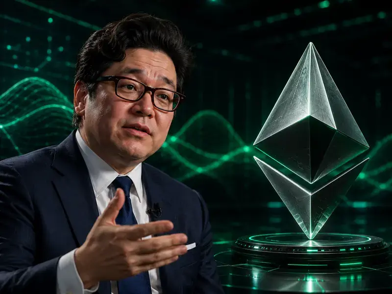 Bitmine Kembali Borong 20.500 Ethereum Senilai $35,92 Juta