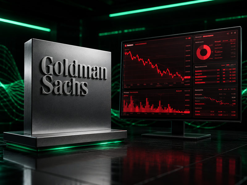 Cegah Resiko Insider Trading, Goldman Sachs Larang Karyawan Trading di Prediction Market