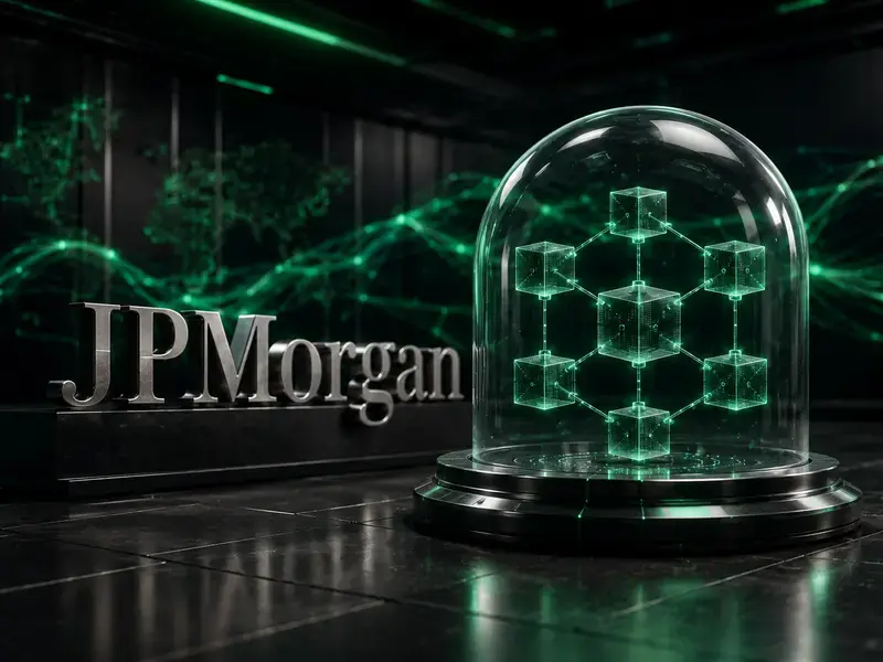JPMorgan Sebut Blockchain Privat Jadi Ancaman Terbesar Bitcoin