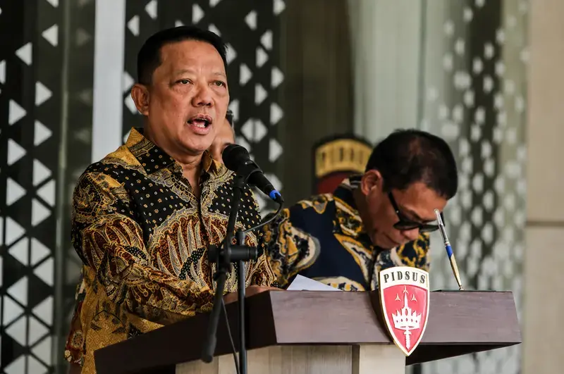 Febrie Adriansyah Mundur dari Jabatan Jampidsus di Tengah Proses Hukum yang Berjalan