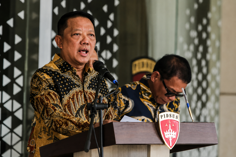 Febrie Adriansyah Mundur dari Jabatan Jampidsus di Tengah Proses Hukum yang Berjalan