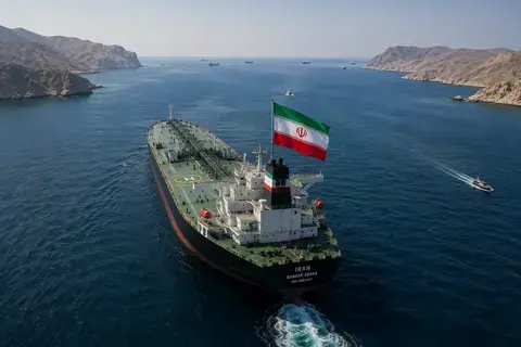 Iran Tutup Selat Hormuz Lagi, Kapal Asing Dilarang Melintas