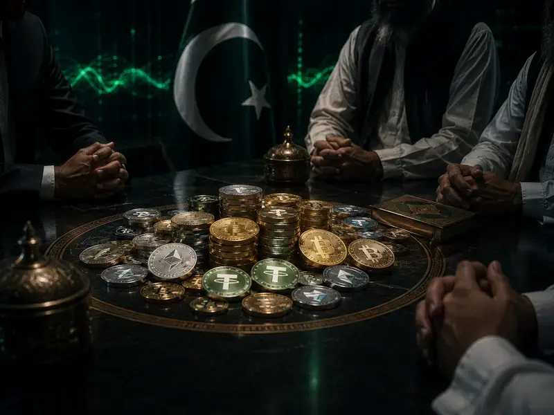 Upayakan Titik Temu Regulasi Kripto dan Hukum Syariah, Pemerintah Pakistan Ajak Dialog Ulama