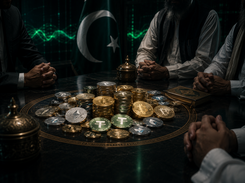 Upayakan Titik Temu Regulasi Kripto dan Hukum Syariah, Pemerintah Pakistan Ajak Dialog Ulama