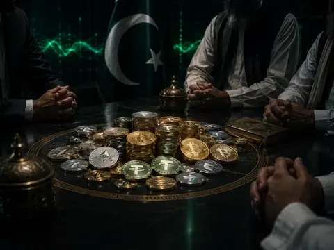 Upayakan Titik Temu Regulasi Kripto dan Hukum Syariah, Pemerintah Pakistan Ajak Dialog Ulama