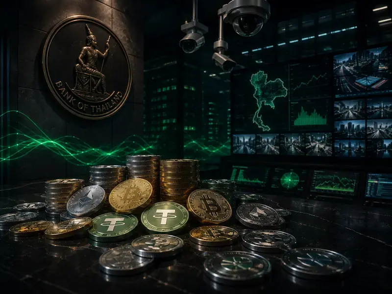 Perketat Pengawasan, Thailand Audit Transaksi USDT Besar untuk Hindari Pencucian Uang