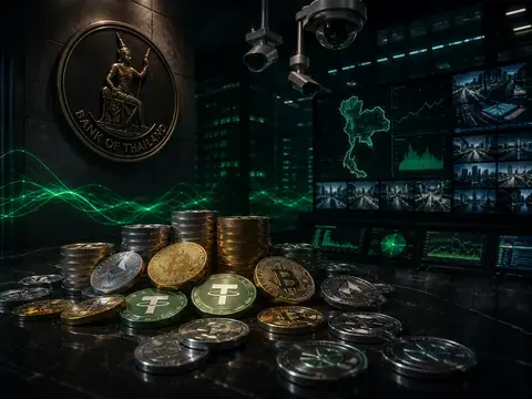 Perketat Pengawasan, Thailand Audit Transaksi USDT Besar untuk Hindari Pencucian Uang