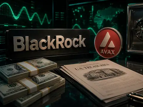Permintaan Meningkat, Produk BUIDL BlackRock di Jaringan Avalanche Raih $900 Juta