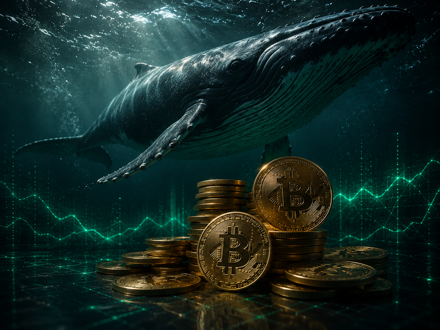 Whale Bitcoin Aktif Setelah 7 Tahun, Pindahkan BTC Senilai $188 Juta