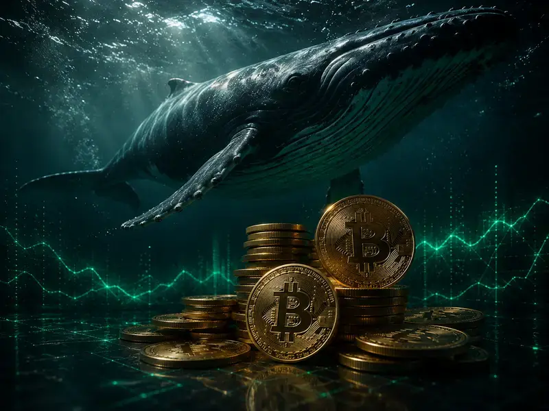 Whale Bitcoin Aktif Setelah 7 Tahun, Pindahkan BTC Senilai $188 Juta
