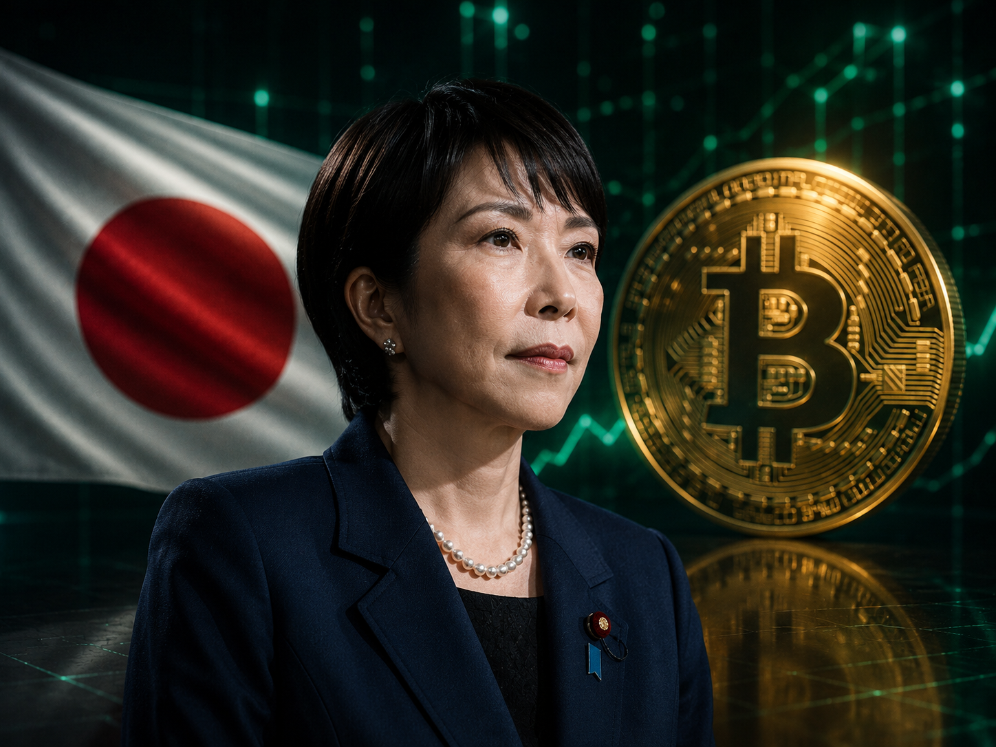 PM Jepang Sanae Takaichi Tegaskan Dukungan untuk Startup dan Web3