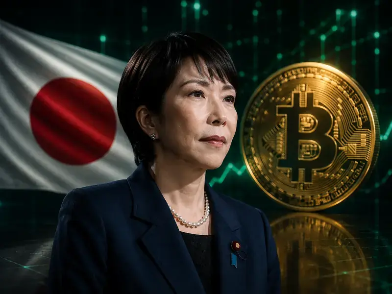 PM Jepang Sanae Takaichi Tegaskan Dukungan untuk Startup dan Web3