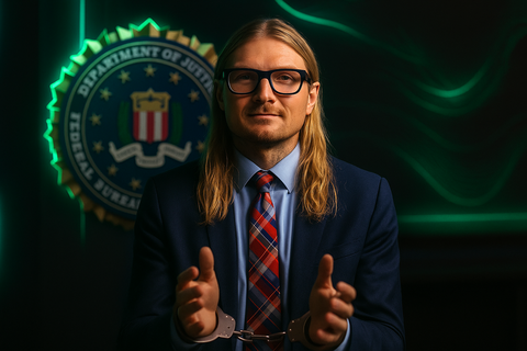 FBI Hentikan Investigasi Terhadap Pendiri Kraken Jesse Powell