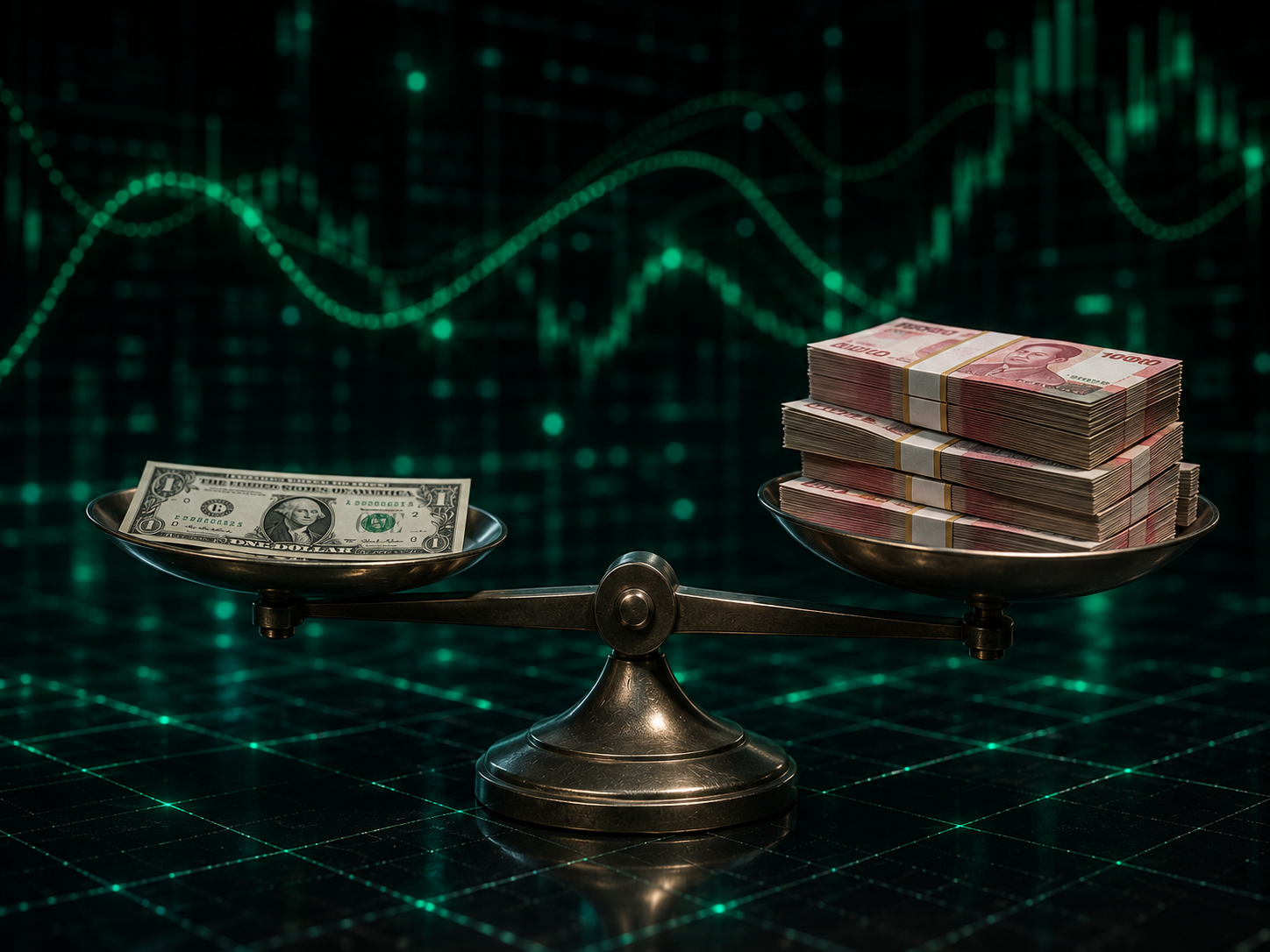 Rupiah Melemah ke Rp18.140 per Dolar AS Imbas Tekanan Domestik dan Global