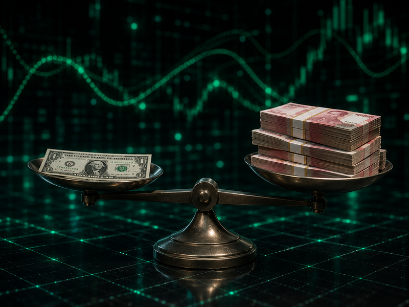 Rupiah Melemah ke Rp18.140 per Dolar AS Imbas Tekanan Domestik dan Global