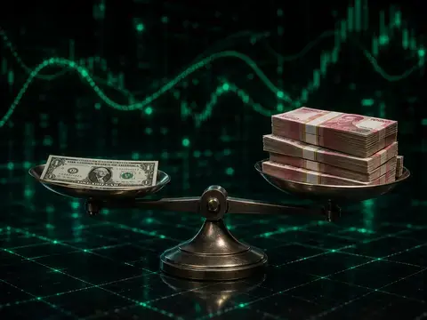 Rupiah Melemah ke Rp18.140 per Dolar AS Imbas Tekanan Domestik dan Global