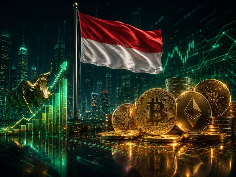 Pasar Masih Tertekan, Jumlah Investor Saham dan Kripto RI Tembus Rekor Baru